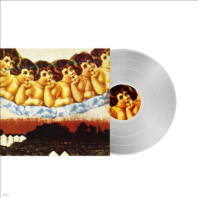 Cure — Japanese Whispers: The Cure Singles Nov 82 - Nov 83 앨범 커버