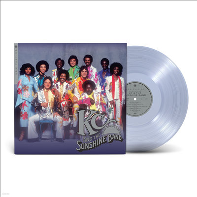 KC & The Sunshine Band - Now Playing (Ltd)(Clear LP)