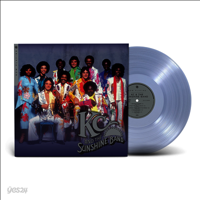 KC & The Sunshine Band - Now Playing (Ltd)(Clear LP)