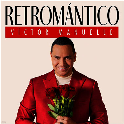 Victor Manuelle — Retromantico 앨범 커버