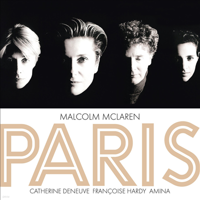 Malcolm McLaren - Paris (180g Gatefold 2LP)