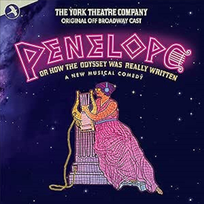 Stephen Weiner - Penelope (ڷ) (Original Off Broadway Cast)(A New Musical)(CD)