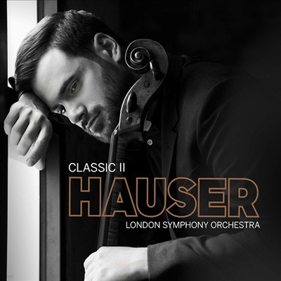 Ͽ - Ŭ 2 (Stjepan Hauser - Classic Hauser II)(CD) - Stjepan Hauser