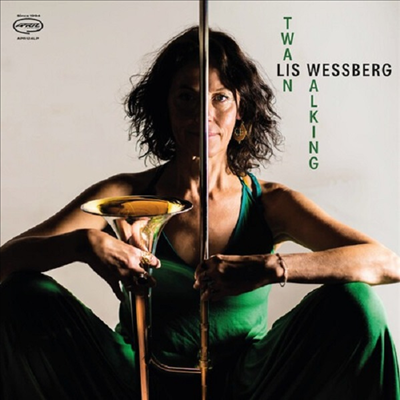 Lis Wessberg - Twain Walking (CD)