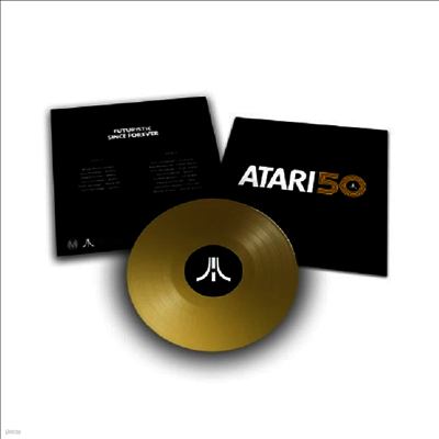 Bob Baffy — Atari 50 (아타리 50) (Original Game Soundtrack) 앨범 커버