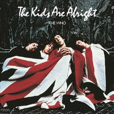 Who - Kids Are Alright (Soundtrack)(Ltd)(Ϻ)(CD)