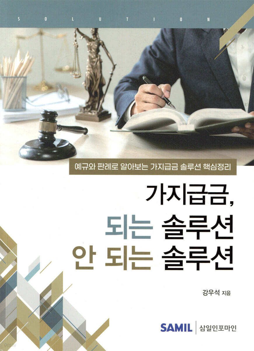 가지급금, 되는 솔루션 안 되는 솔루션