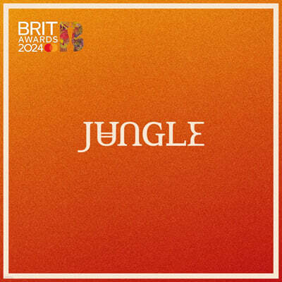 Jungle — Volcano 앨범 커버