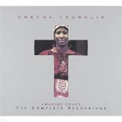 Aretha Franklin / Amazing Grace - The Complete Recordings (2CD/Digipack/)