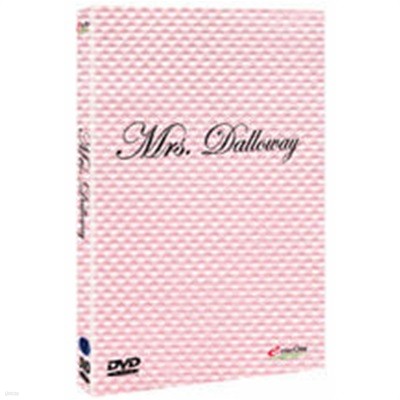 댈러웨이부인 -DVD[Mrs. Dalloway]