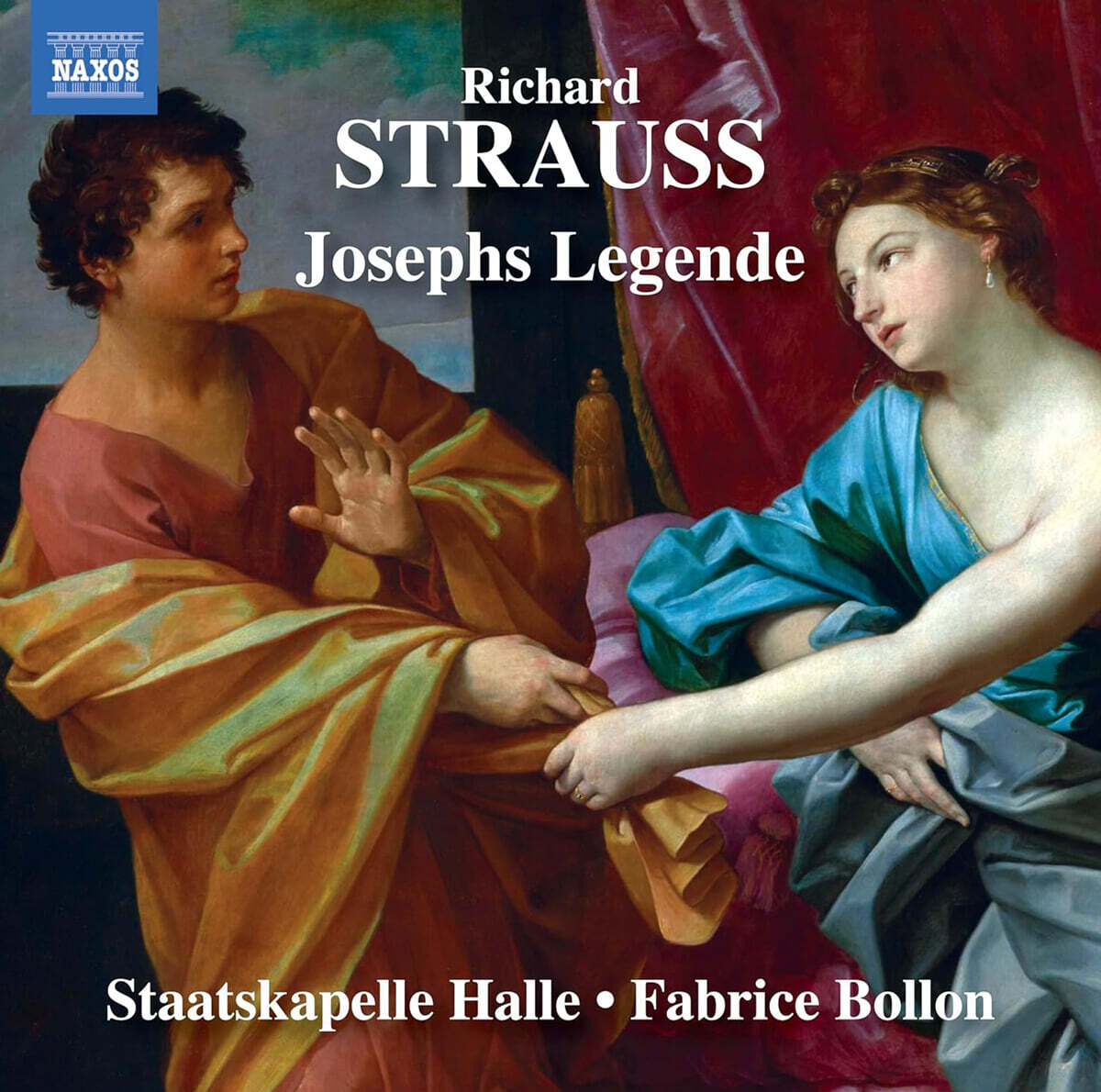 Staatskapelle Halle 슈트라우스: 발레 음악 `요셉의 전설` (R. Strauss: Josephs Legende)