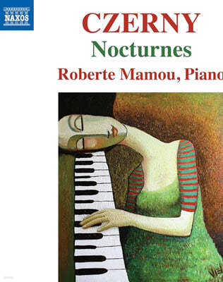 Roberte Mamou ü:  (Czerny: Nocturnes, Opp. 368, 537 & 604)