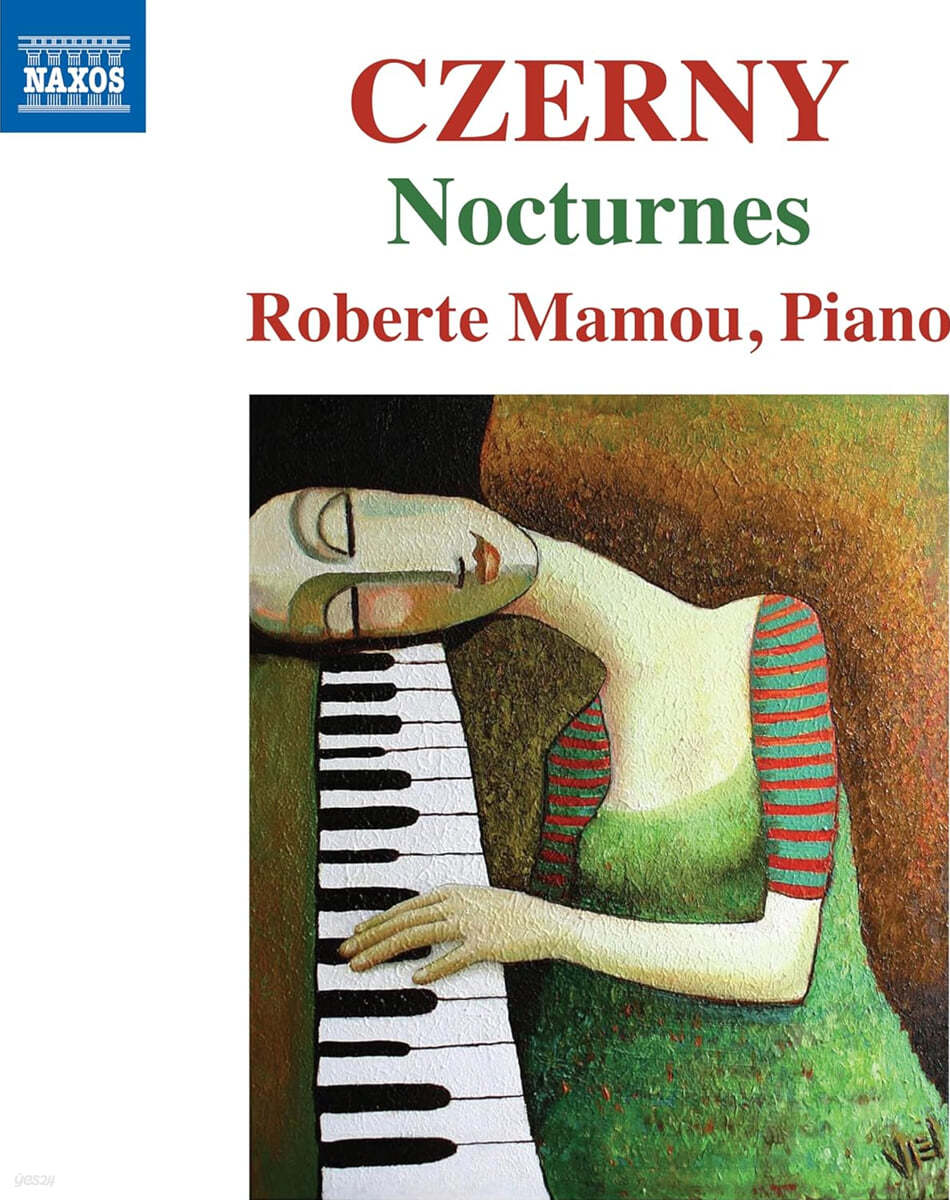 Roberte Mamou 체르니: 녹턴 (Czerny: Nocturnes, Opp. 368, 537 &amp; 604)