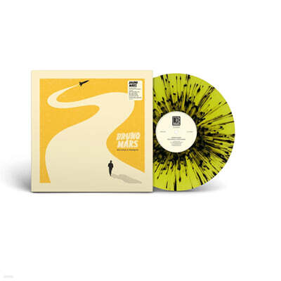Bruno Mars — 1집 Doo-Wops & Hooligans 앨범 커버