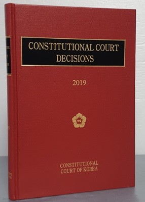 CONSTITUTIONAL COURT DECISIONS 2019