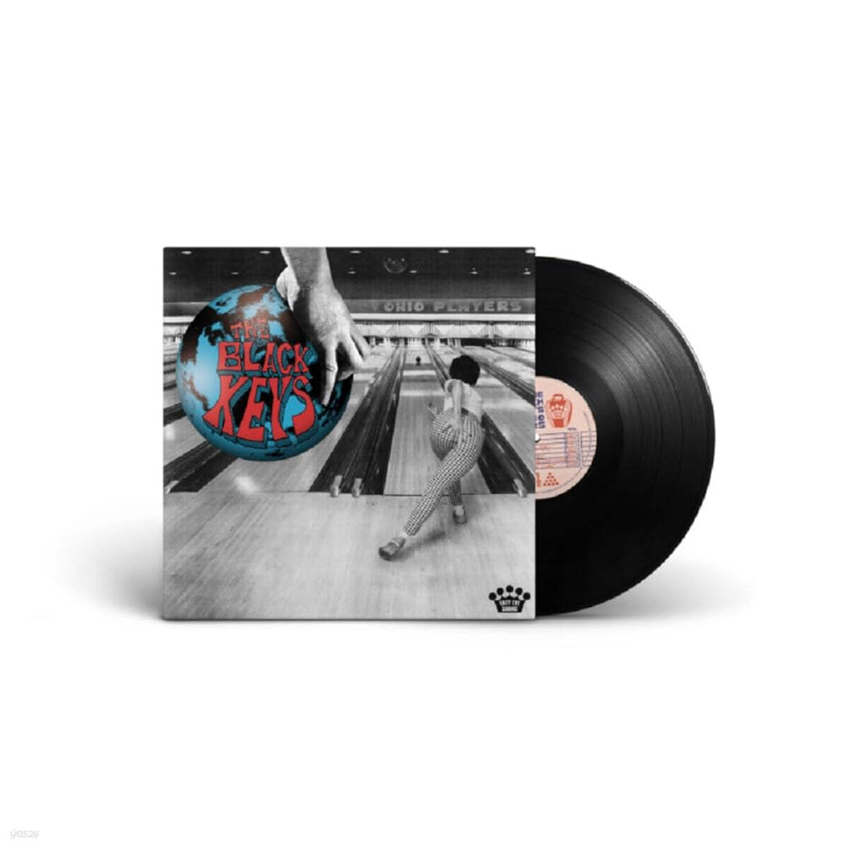 The Black Keys (더 블랙 키스) - Ohio Players [LP]