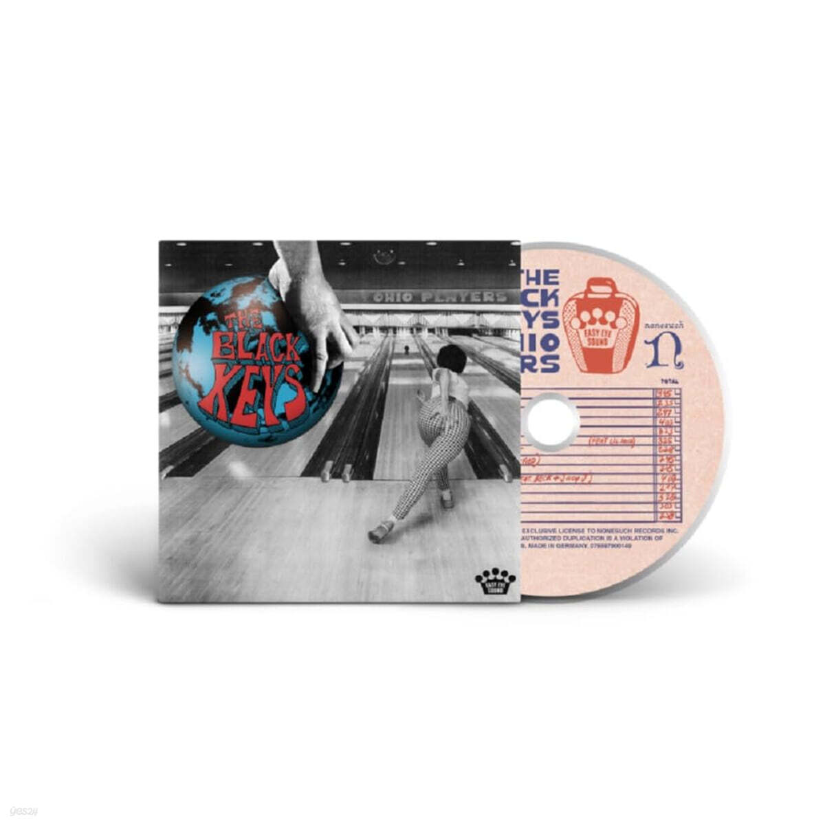 The Black Keys (더 블랙 키스) - Ohio Players