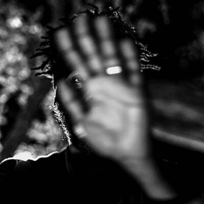 Gary Clark Jr. — JPEG RAW 앨범 커버