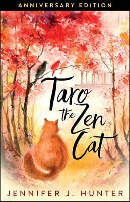 Taro the Zen Cat