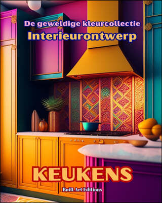 De geweldige kleurcollectie - Interieurontwerp