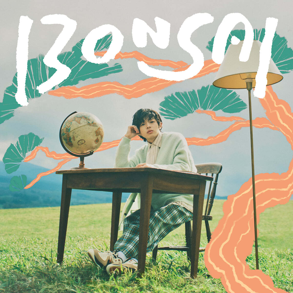 imase (이마세) - BONSAI [Korean Edition]