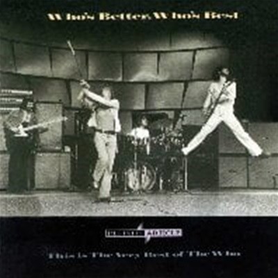Who / Who's Better, Who's Best: The Very Best Of The Who (일본수입)