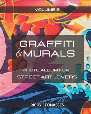 GRAFFITI and MURALS #2