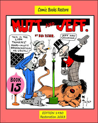 Mutt and Jeff, Book n°15