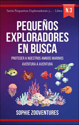 Pequenos Exploradores en Busca