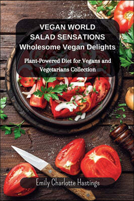 Vegan World Salad Sensations