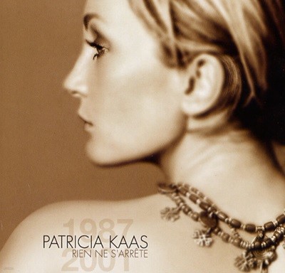 파트리샤 카스 (Patricia Kaas) - Best Of 1987-2001