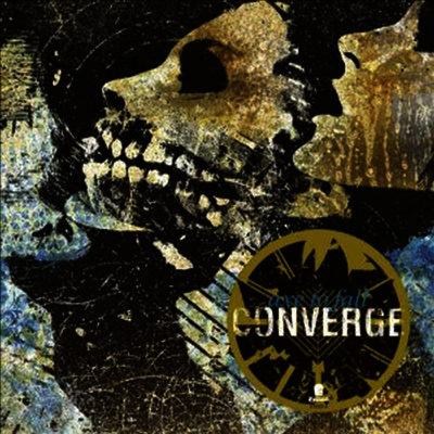 Converge — Axe To Fall 앨범 커버