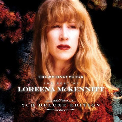 Loreena McKennitt - Journey So Far: The Best Of Loreena McKennitt (Deluxe Edition)(Digipack)(2CD)