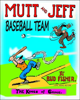 Mutt and Jeff, Baseball Team