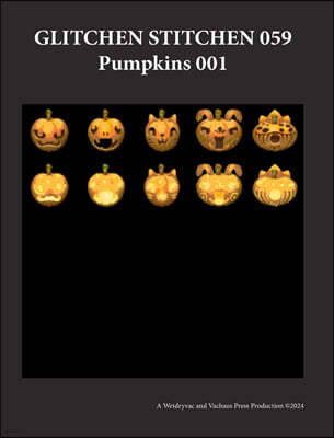 Glitchen Stitchen 059 Pumpkins 001