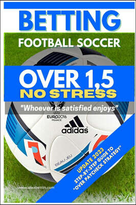 Blurb Betting Football Soccer OVER 1,5 NO STRESS