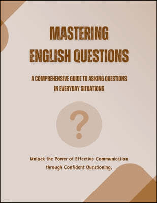 Mastering English Questions