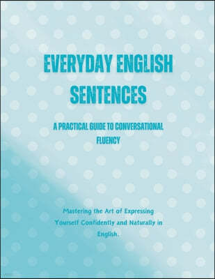 Everyday English Sentences