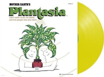 [LP] Mort Garson Ʈ  - Mother Earths Plantasia