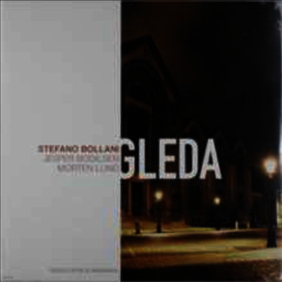 Stefano Bollani — Gleda 앨범 커버