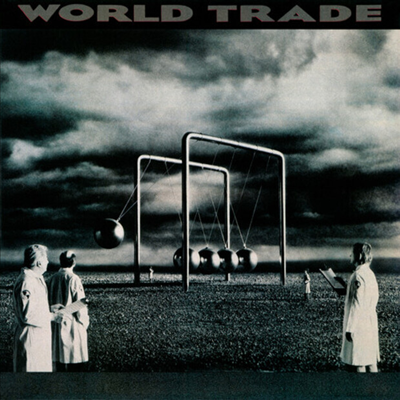 World Trade - World Trade (Digipack)(CD)
