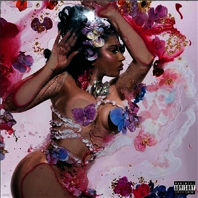 Kali Uchis — Orqumdeas 앨범 커버