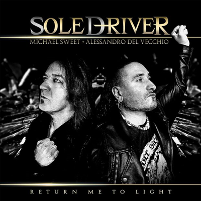 Soledriver - Return Me To Light (CD)