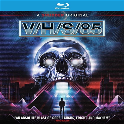 V/H/S 85 (V/H/S 85) (2023)(ѱ۹ڸ)(Blu-ray)