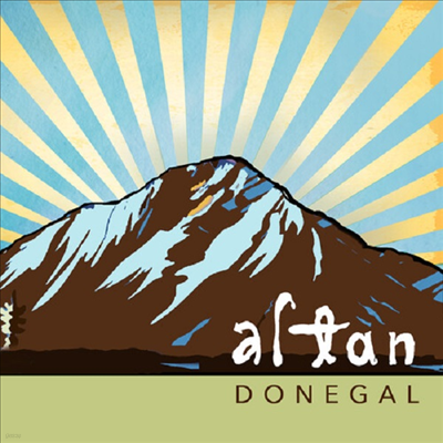 Altan - Donegal (CD)