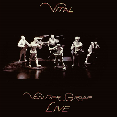 Van Der Graaf Generator - Vital - Van Der Graaf Live (Digipack)(2CD)