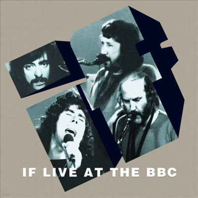 If - Live At The BBC (2CD)