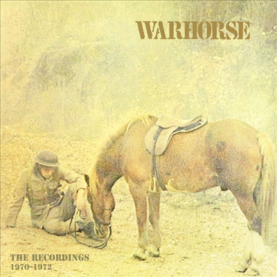 Warhorse - The Recordings 1970-1972 (Remastered)(11 Bonus Tracks)(2CD)