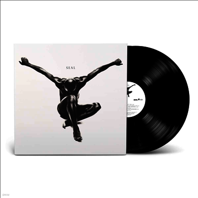 Seal — Seal (Deluxe Edition) 앨범 커버