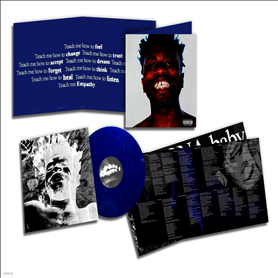 Kevin Abstract — Arizona Baby 앨범 커버